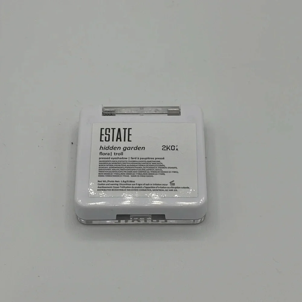 New Estate hidden garden pressed eyeshadow duo .06oz